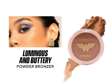 Vice Cosmetics Wonder Woman Paradise Bronzer