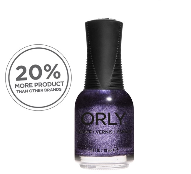 Orly Nail Lacquer Color Nebula 18ml