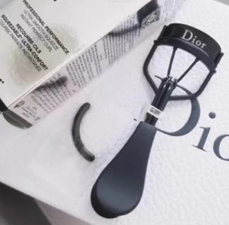 Dior Eyelash Curler Backstage Professional Backstage Makeup Artist Curling Shaping Sunflower