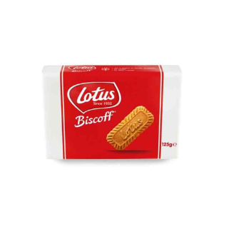 Lotus Biscoff Original 125g
