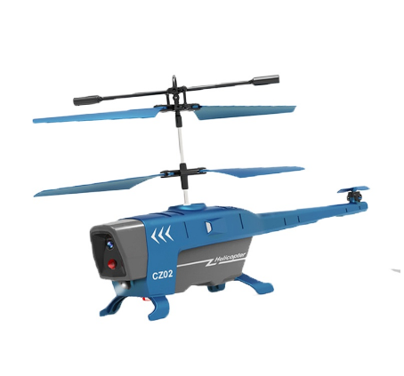 IBliver 3.5CH 2.5CH RC Helicopter 2.4G Remote Control Helicopters with Obstacle Avoidance Function Radio controlled Airplane