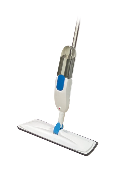 Spray Mop For Floor Cleaning Water Spray Mop with 1 Reusable & Washable Microfiber Pad