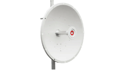 Lanbowan 2 Foot Parabolic Antenna 4.95-7.125GHz 30dBi Mimo RPSMA | ANT4971D30P-MIMO | Infobahn