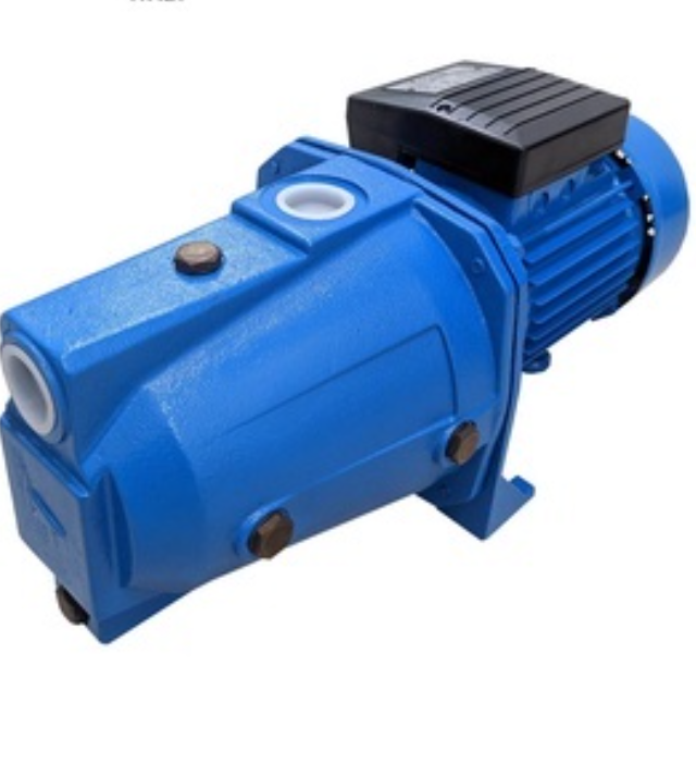 Italy Deep Well Jet Water Pump with Accessories Deep Well 100% Copper Motor Ejector Adapter 1HP