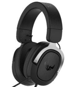 Asus TUF Gaming H3 Gaming Headset (SILVER)