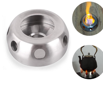 Portable Mini Solidified Alcohol Stove Camping Backpacking Picnic BBQ Cooking Alcohol Stove