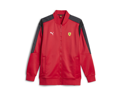 [NEW] PUMA Scuderia Ferrari Race MT7 Track Men's Jacket