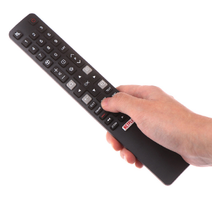 3CA Original Remote Control RC802N YUI1 For TCL Smart TV U43P6046 U49P6046 U65P6046 3C