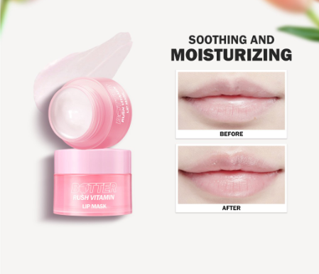 barenbliss BNB Mini Lip Mask Soothing And Moisturizing l 8grams