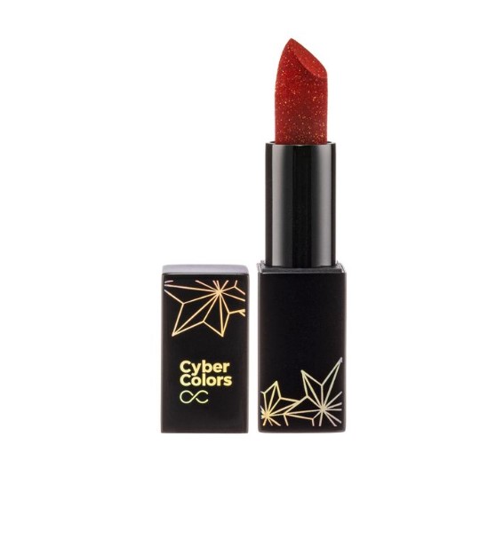 Cyber Colors The Star Studded Look Lip Cristal 3.5g