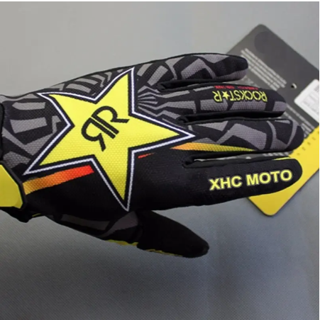 Thor Five-Star Mountain Motorcycle Riding Gloves: Spring & Summer DH/AM Downhill & Off-Road Gloves