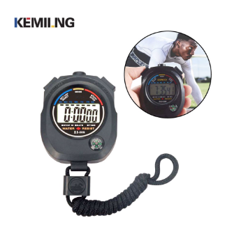 Kemilng Digital Stopwatch | Chronograph Sports Stopwatch with Date and Time