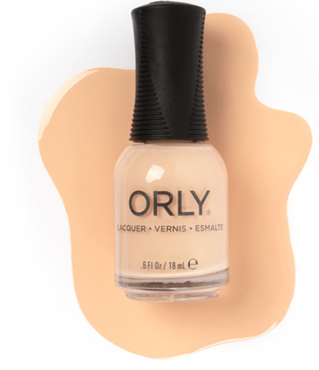 Orly Nail Lacquer Color Prelude to a Kiss 18ml