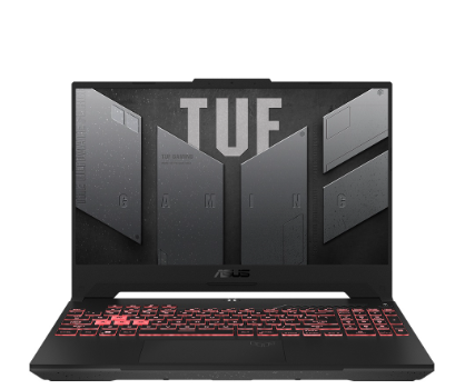 ASUS FA707RM-HX048W TUF GAMING A17 RYZEN 7 6800H/8GB/1TB SSD/RTX3060/17.3" FHD WV 144HZ/WINDOWS 11