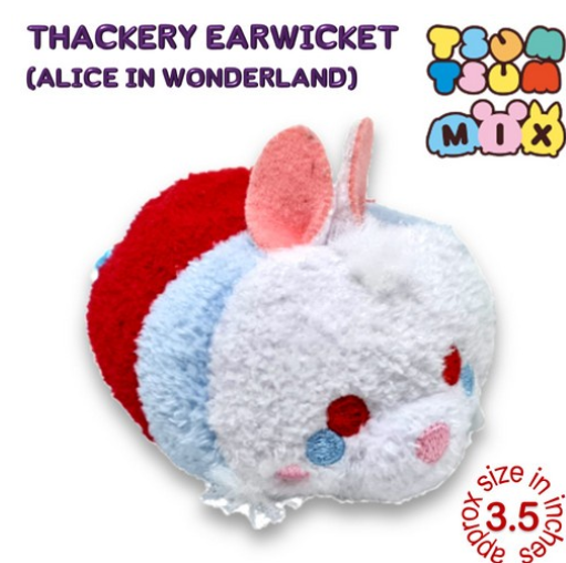 Original Disney Tsum Tsum Mini Plushies Stuffed Toys Collection 4 TT21