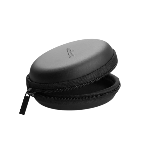 Aolon VR01 Earphone Portable Headphones Storage Bag Disk Case For Aolon Earphone