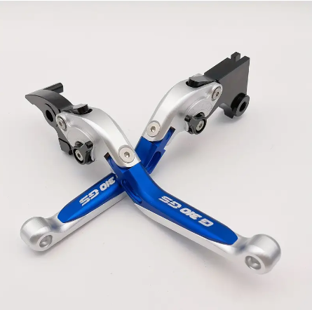 For BMW G310GS 2017-2023 G 310 GS G310 2023 Motorcycle Handles Adjustable Extendable