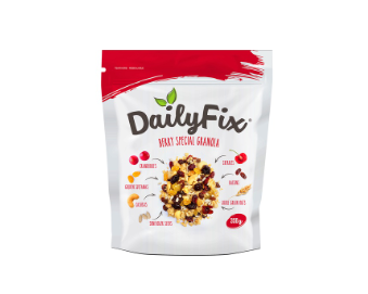 DailyFix Berry Special Granola 350g