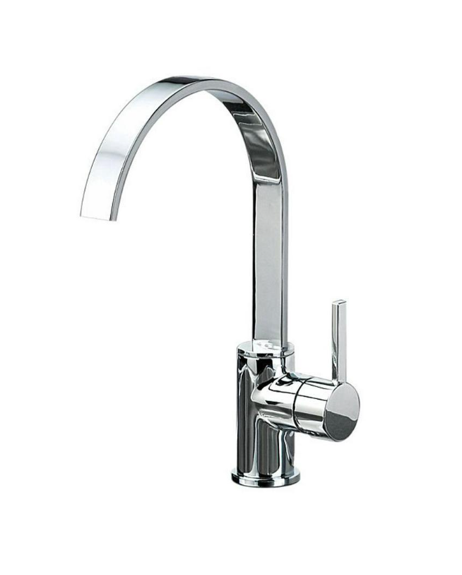 Delta Mandolin Collection 26601 Single Kitchen Faucet