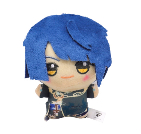 Newest 10cm Game Genshin Impact Stuffed Doll xiao ZhongLi Plush Toys Tartaglia Anime Aether Stuff Plushies Dolls Birthday Gift GI10