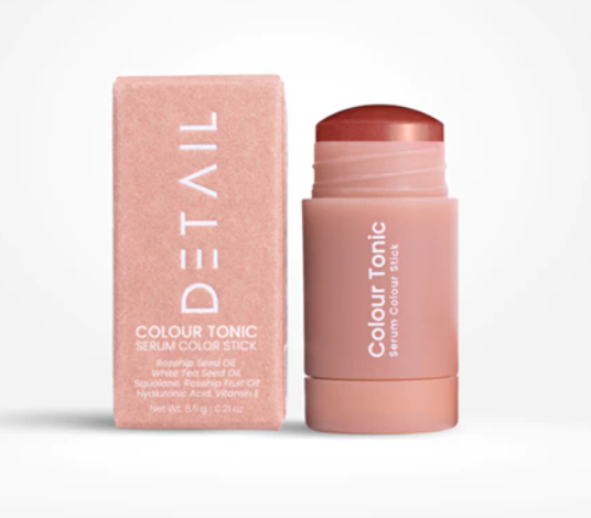 Detail Cosmetics Colour Tonic in Kiln