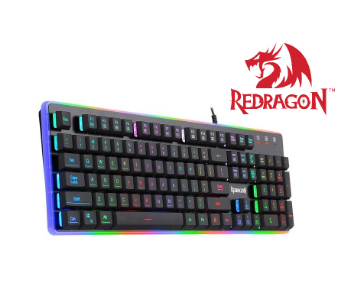 Redragon K509 Gaming Membrane RGB Keyboard K509 Dyaus 2