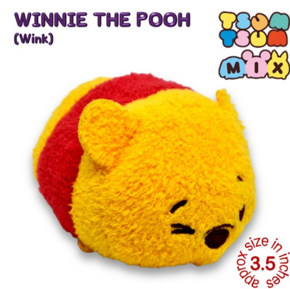 Original Disney Tsum Tsum Mini Plushies Stuffed Toys Collection 2 T5