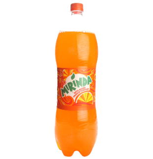 Mirinda Orange 2 Liters
