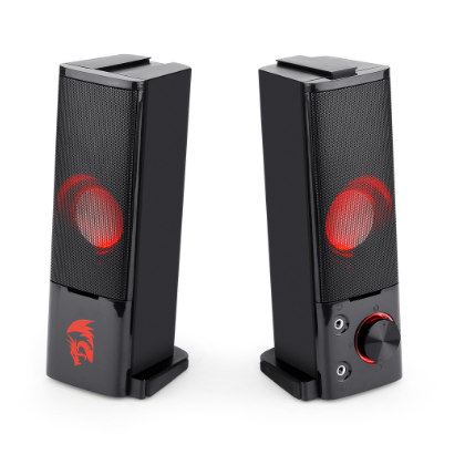 Redragon Gs550 Orpheus Sound Bar With Dual Speakers And Backlight