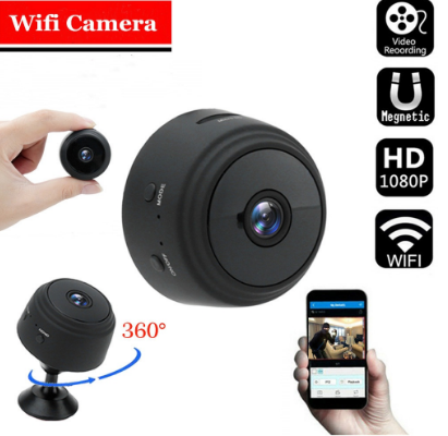 A9 Mini Camera Original 1080P HD Wireless Night Vision IP Camera Wireless Mini Camcorders Smart Home Video Surveillance