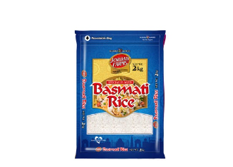 Jordan Farms Basmati Rice 2kg