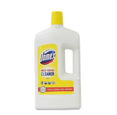 Domex Multipurpose Cleaner Lemon Antibacterial 1L