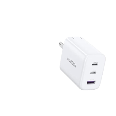UGREEN 65W 2C1A Fast Charger (White) US - PH