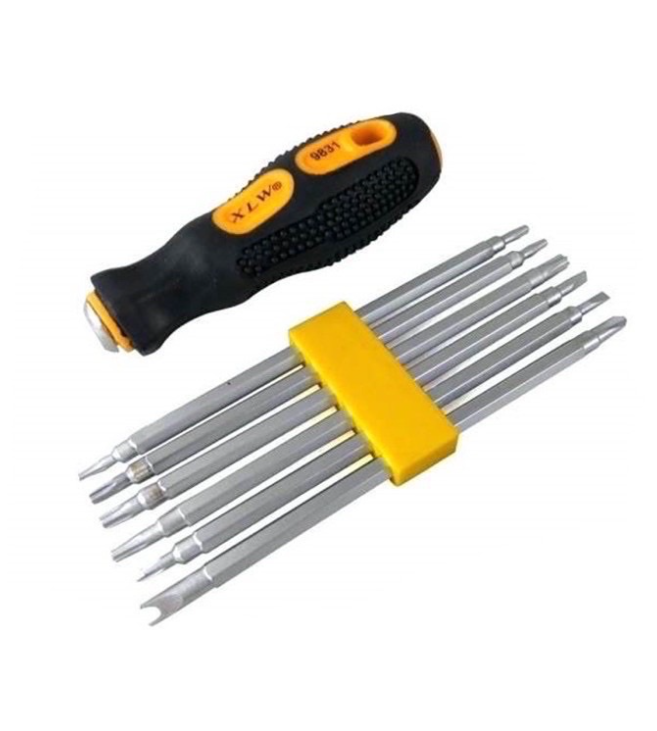 Ares Screw Set 6 in 1 Quality Screw