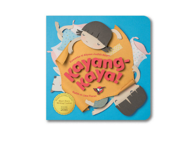 Kayang Kaya! - Board Book