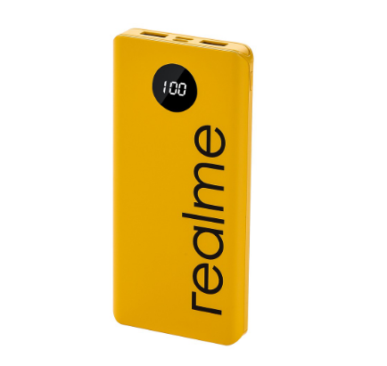 Realme 20000mAh Powerbank 133