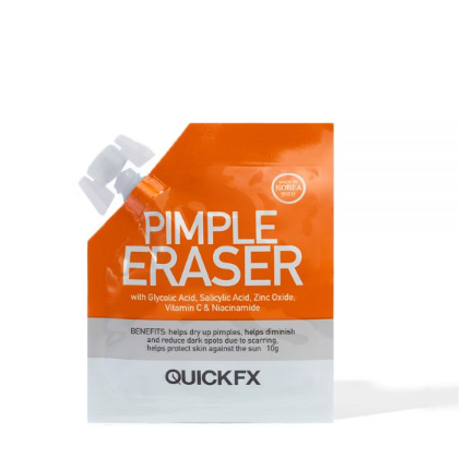 Quickfx Pimple Eraser Cream 10g