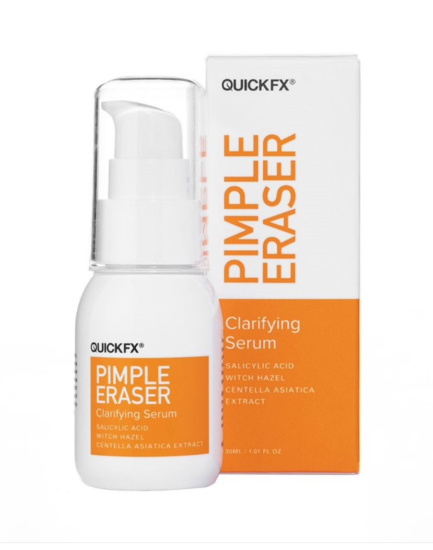 Quickfx Pimple Eraser Clarifying Serum 30ml
