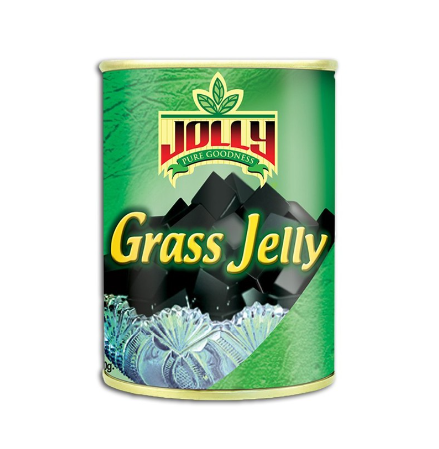 Jolly Grass Jelly Pure Goodness  540g