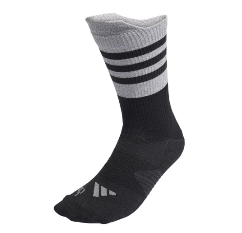 adidas RUNNING Running Performance Reflective Crew Socks