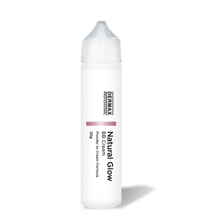 DermaxPro Natural Glow BB Cream 20g