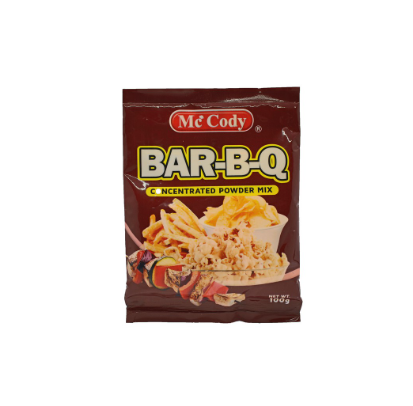 Mc Cody Bbq Powder 100g