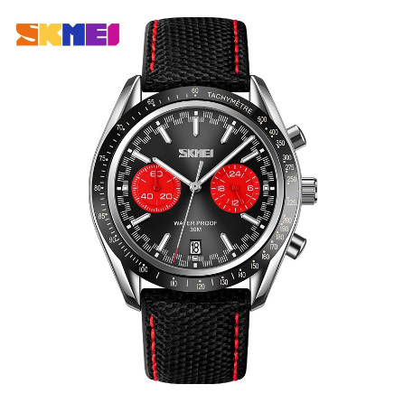 SKMEI High Quality Men Waterproof Quartz Watch Atmospheric Sports 9292 M4