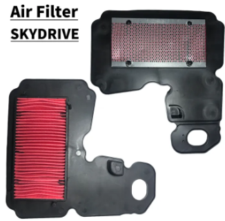 Suzuki Skydrive 125 Stock Air Filter High Flow Ordinary Filter Motorcycle Accessories