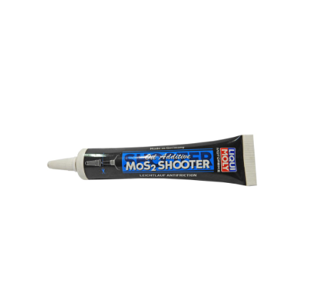 Liqui Moly Motorbike Oil Additive Mos2 Shooter (20ml)