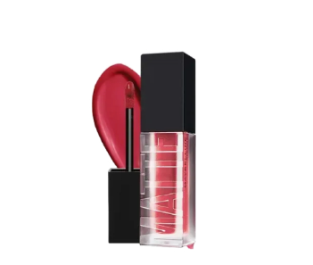MAYBELLINE Sensational Cushion Matte Lip Tint Matte Liptint, Cheektint, Colour tint Pink Addiction