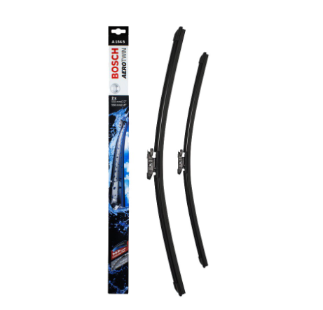 Bosch AEROTwin Wiper Blade Set Chevrolet Trailblazer Colorado  A154S 22 + 18 inches 2012 to 2021