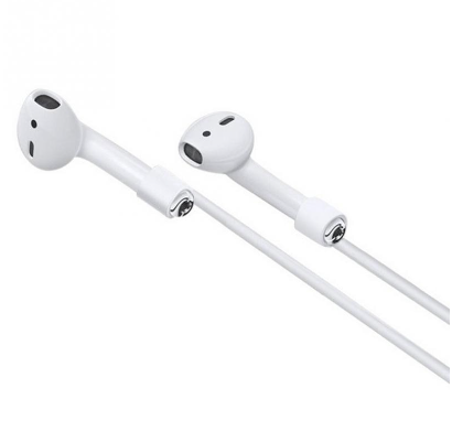 Silicone Lanyard Earphone Rubber for Wireless Earbuds