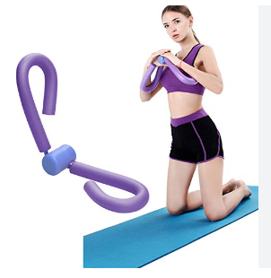 Thigh Exerciser Trimmer Butt Leg Arm Chest Toner Bodybuilding Fitness Weight Loss Slimming Home Gym Trainer Equipment