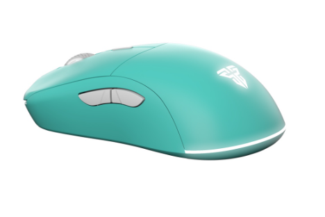 Helios XD3 Mint Green Edition Dual Connection Gaming Mouse Wireless Wired Macro RGB 7 Mode
